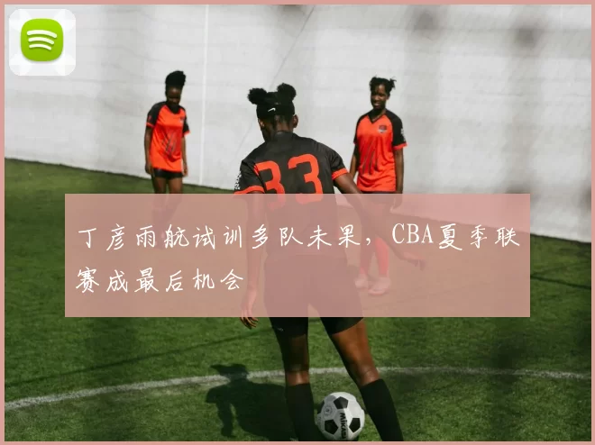 丁彦雨航试训多队未果,CBA夏季联赛成最后机会