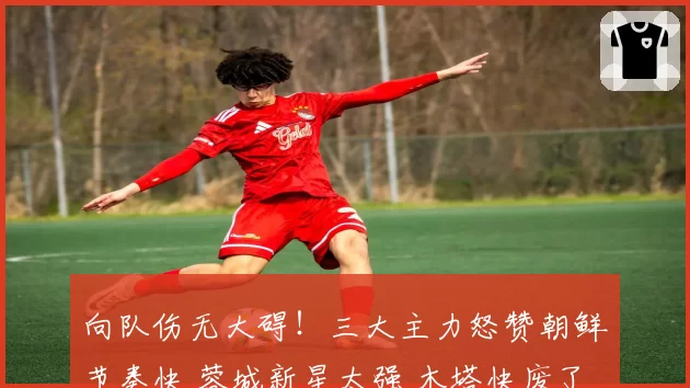 向队伤无大碍!三大主力怒赞朝鲜节奏快 蓉城新星太强 木塔快废了
