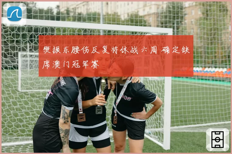 樊振东腰伤反复将休战六周 确定缺席澳门冠军赛