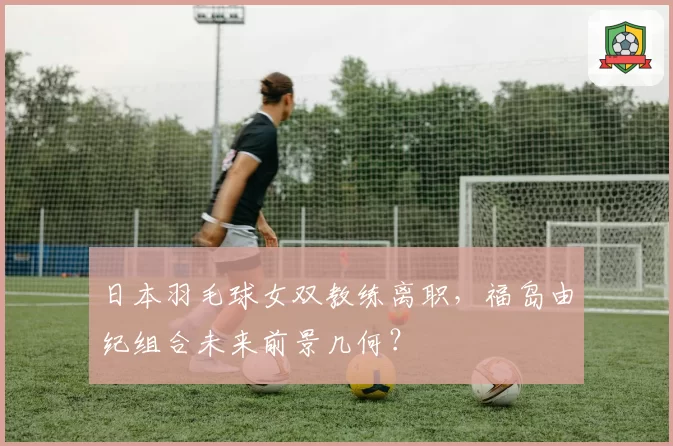 日本羽毛球女双教练离职,福岛由纪组合未来前景几何?
