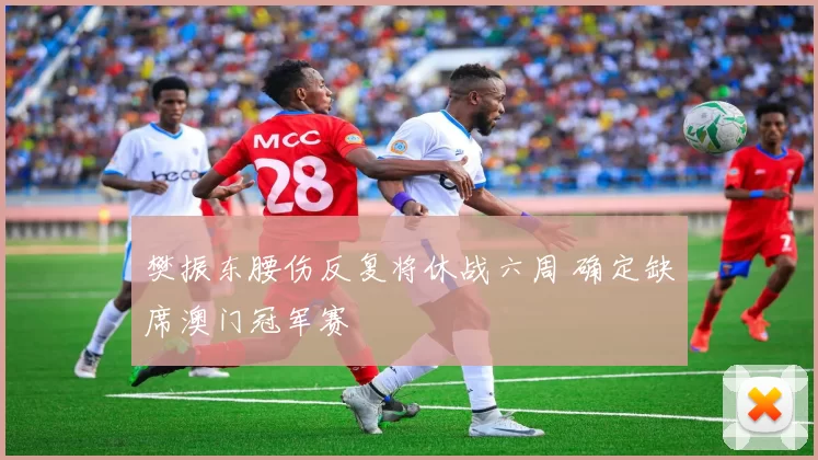 樊振东腰伤反复将休战六周 确定缺席澳门冠军赛